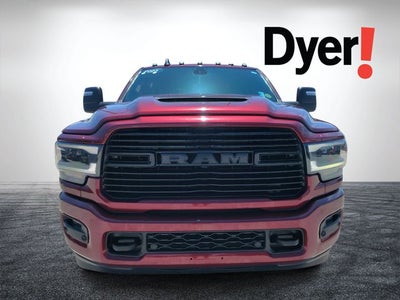 2023 RAM 3500 Laramie
