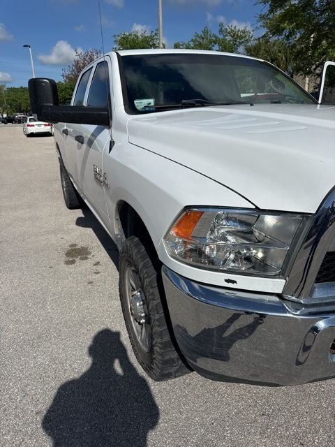2018 RAM 2500 Tradesman