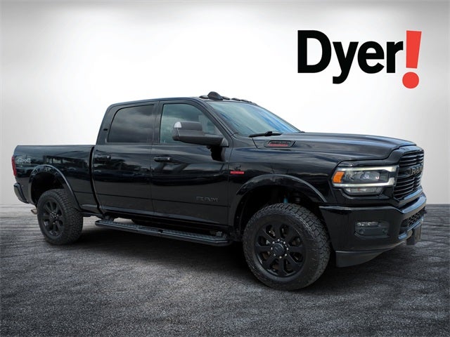 2019 RAM 2500 Laramie