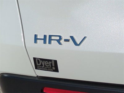 2025 Honda HR-V LX