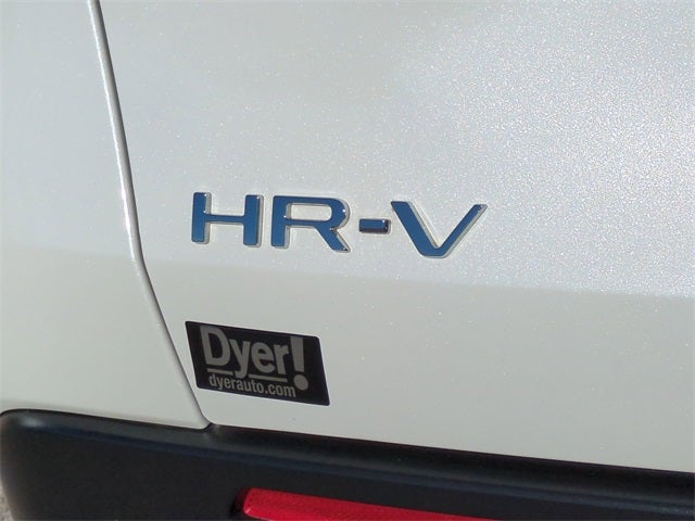 2025 Honda HR-V LX
