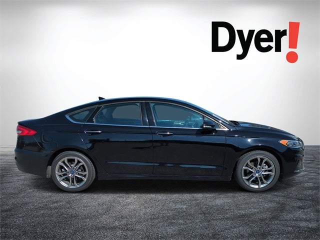 2020 Ford Fusion SEL