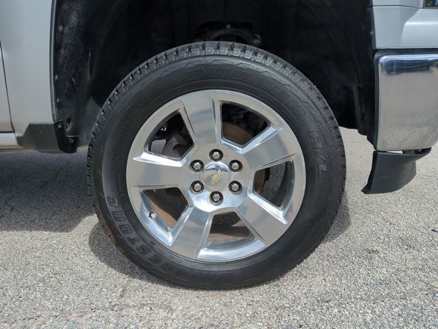 2014 Chevrolet Silverado 1500 LT LT1