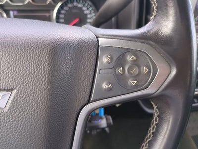 2014 Chevrolet Silverado 1500 LT LT1
