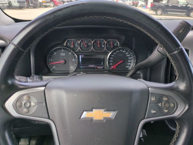 2014 Chevrolet Silverado 1500 LT LT1