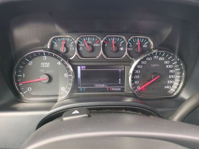 2014 Chevrolet Silverado 1500 LT LT1