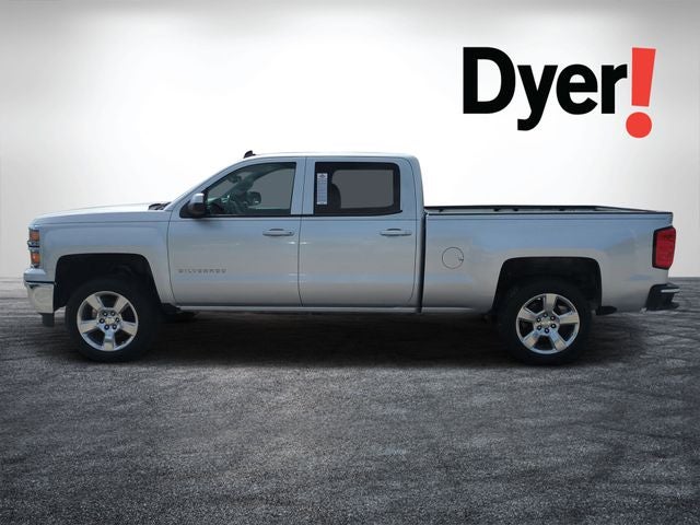 2014 Chevrolet Silverado 1500 LT LT1