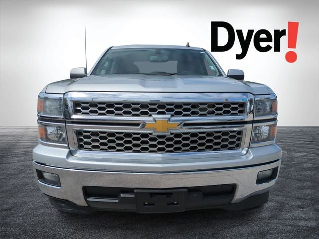 2014 Chevrolet Silverado 1500 LT LT1