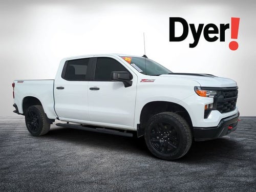 2023 Chevrolet Silverado 1500 Custom Trail Boss