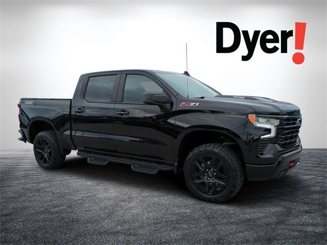 2023 Chevrolet Silverado 1500 LT Trail Boss