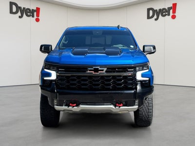 2023 Chevrolet Silverado 1500 ZR2