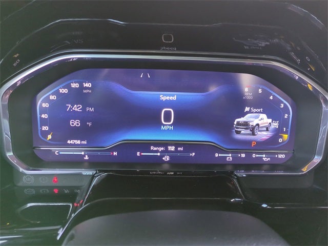 2024 Chevrolet Silverado 1500 ZR2