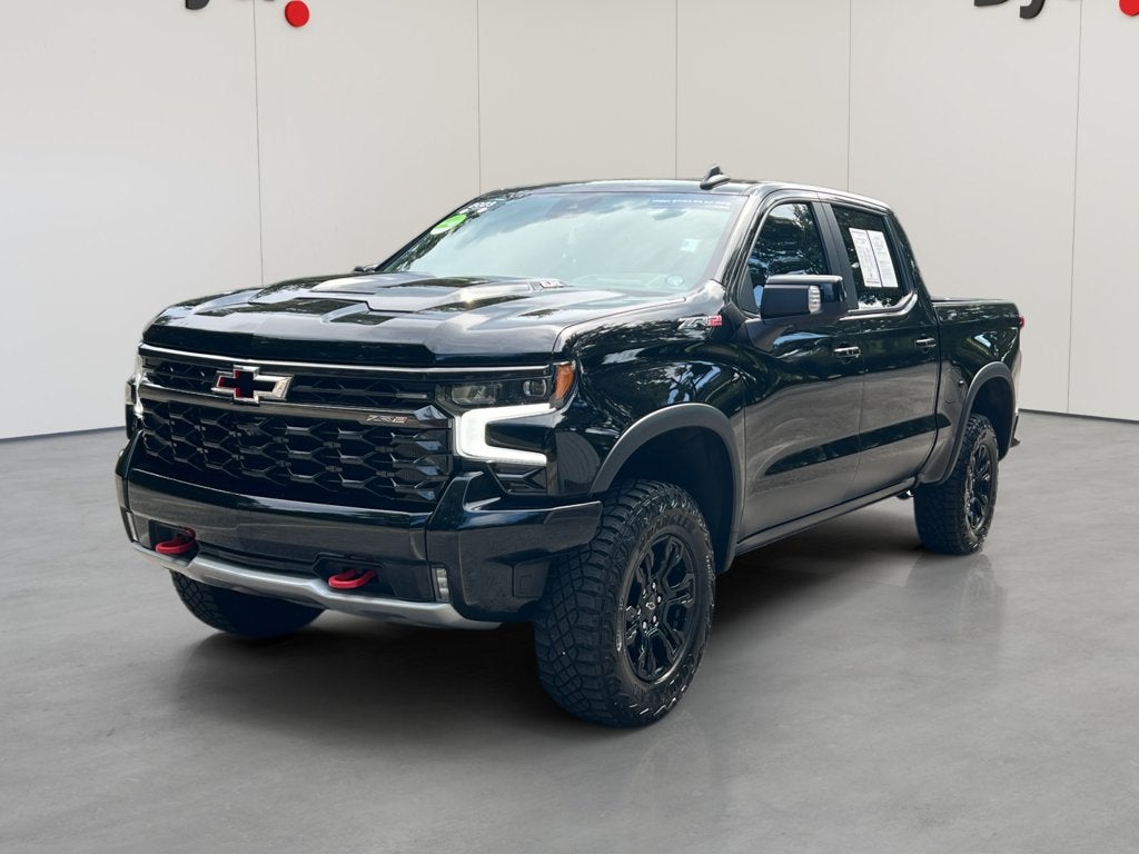 2023 Chevrolet Silverado 1500 ZR2