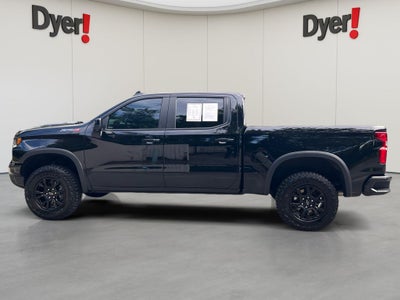 2023 Chevrolet Silverado 1500 ZR2