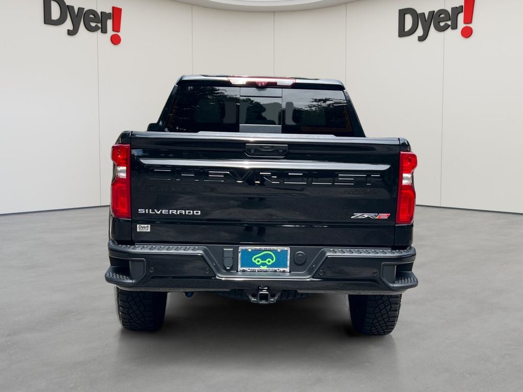 2023 Chevrolet Silverado 1500 ZR2