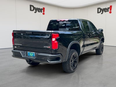 2023 Chevrolet Silverado 1500 ZR2
