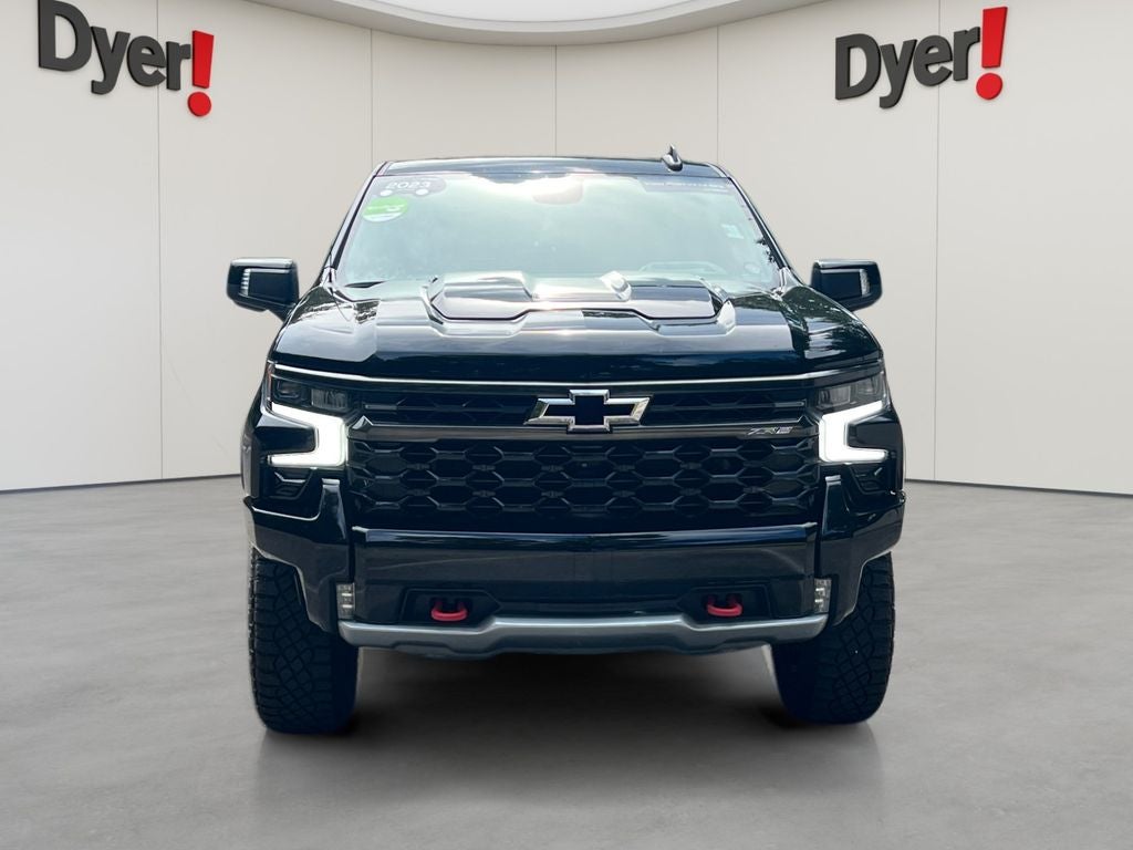 2023 Chevrolet Silverado 1500 ZR2
