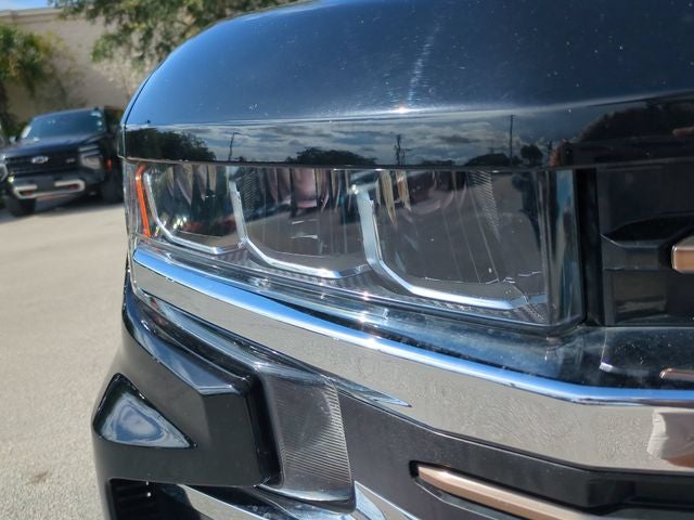 2020 Chevrolet Silverado 1500 High Country