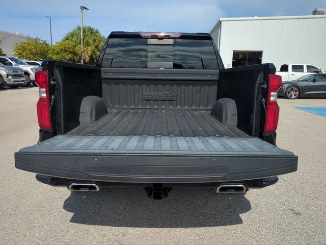 2020 Chevrolet Silverado 1500 High Country