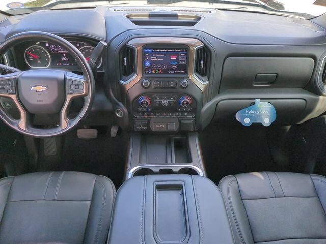 2020 Chevrolet Silverado 1500 High Country