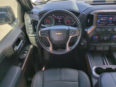 2020 Chevrolet Silverado 1500 High Country