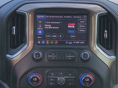 2020 Chevrolet Silverado 1500 High Country