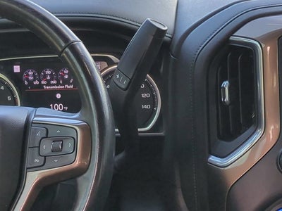 2020 Chevrolet Silverado 1500 High Country