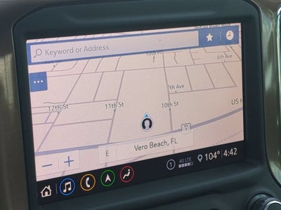2020 Chevrolet Silverado 1500 High Country