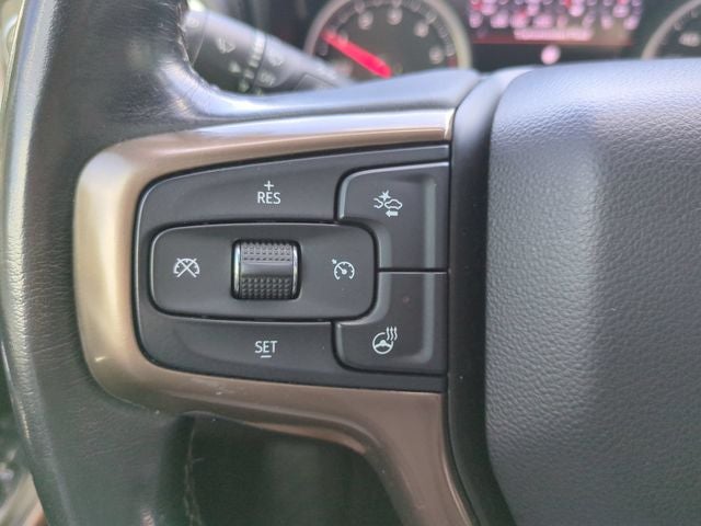 2020 Chevrolet Silverado 1500 High Country