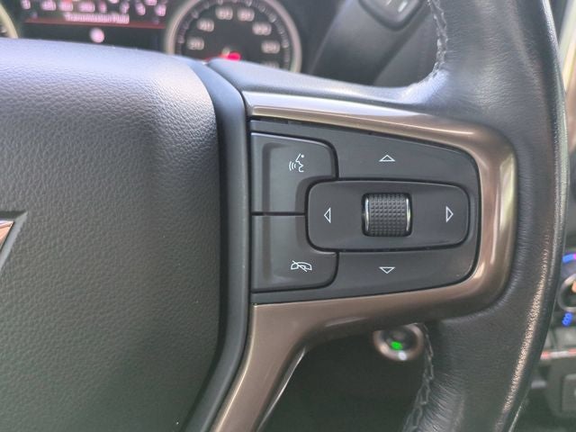 2020 Chevrolet Silverado 1500 High Country