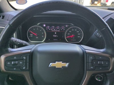 2020 Chevrolet Silverado 1500 High Country
