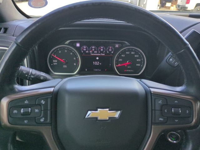 2020 Chevrolet Silverado 1500 High Country