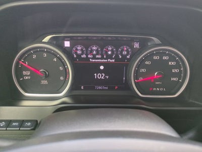 2020 Chevrolet Silverado 1500 High Country