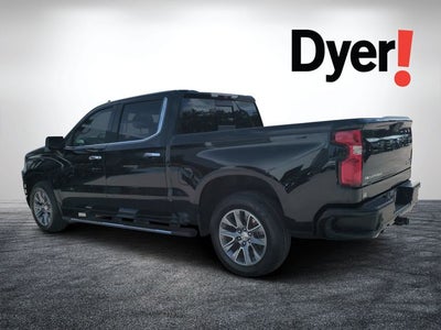 2020 Chevrolet Silverado 1500 High Country