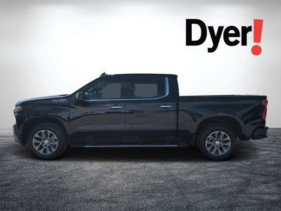 2020 Chevrolet Silverado 1500 High Country