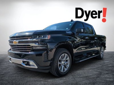 2020 Chevrolet Silverado 1500 High Country