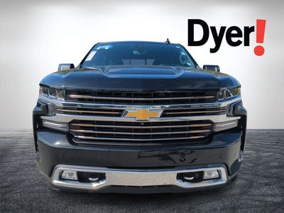 2020 Chevrolet Silverado 1500 High Country