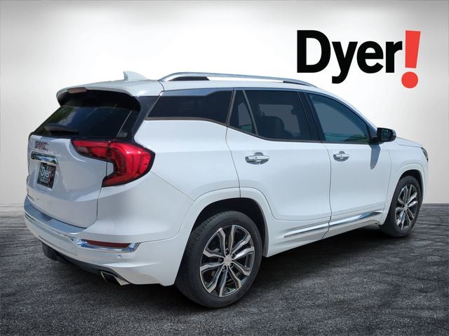 2019 GMC Terrain Denali