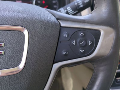 2019 GMC Terrain Denali