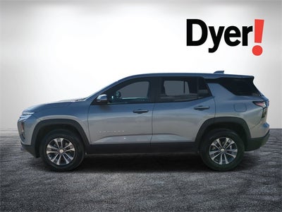 2025 Chevrolet Equinox LT