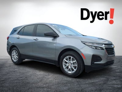 2023 Chevrolet Equinox LS
