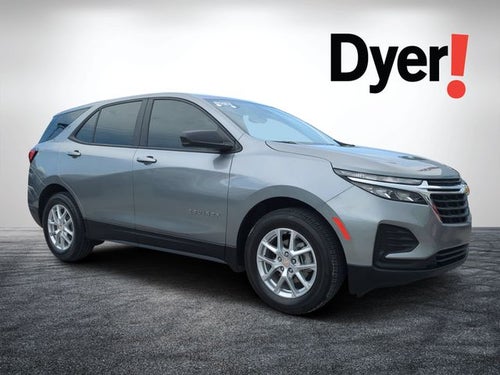 2023 Chevrolet Equinox LS