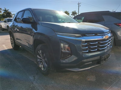2025 Chevrolet Equinox LT
