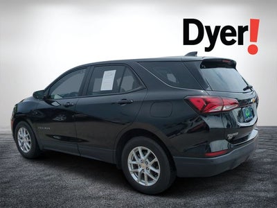 2024 Chevrolet Equinox LS