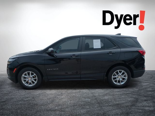 2024 Chevrolet Equinox LS