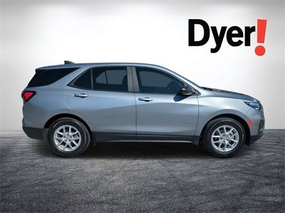 2023 Chevrolet Equinox LS