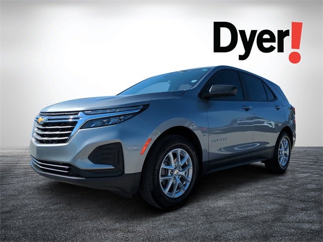 2023 Chevrolet Equinox LS