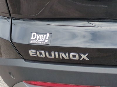 2025 Chevrolet Equinox LT