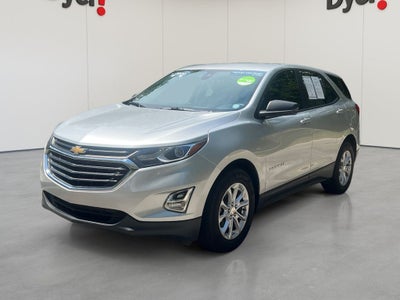 2020 Chevrolet Equinox LS