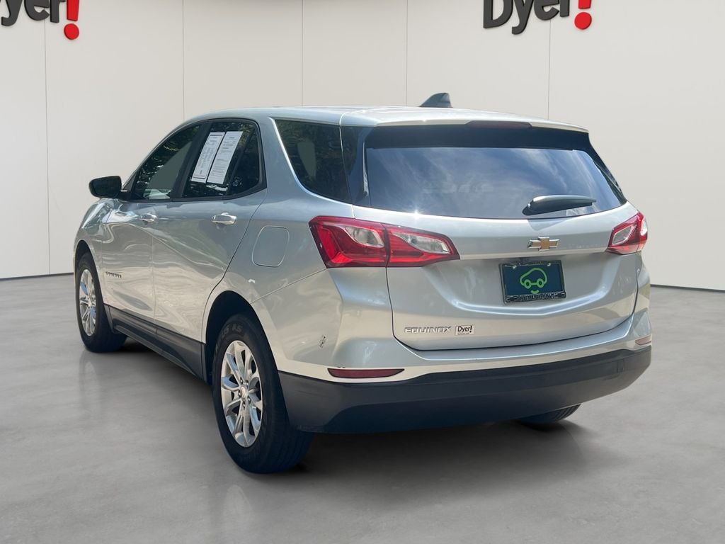 2020 Chevrolet Equinox LS